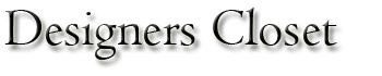 Designers Closet